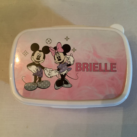 Custom Children’s Lunch Containers