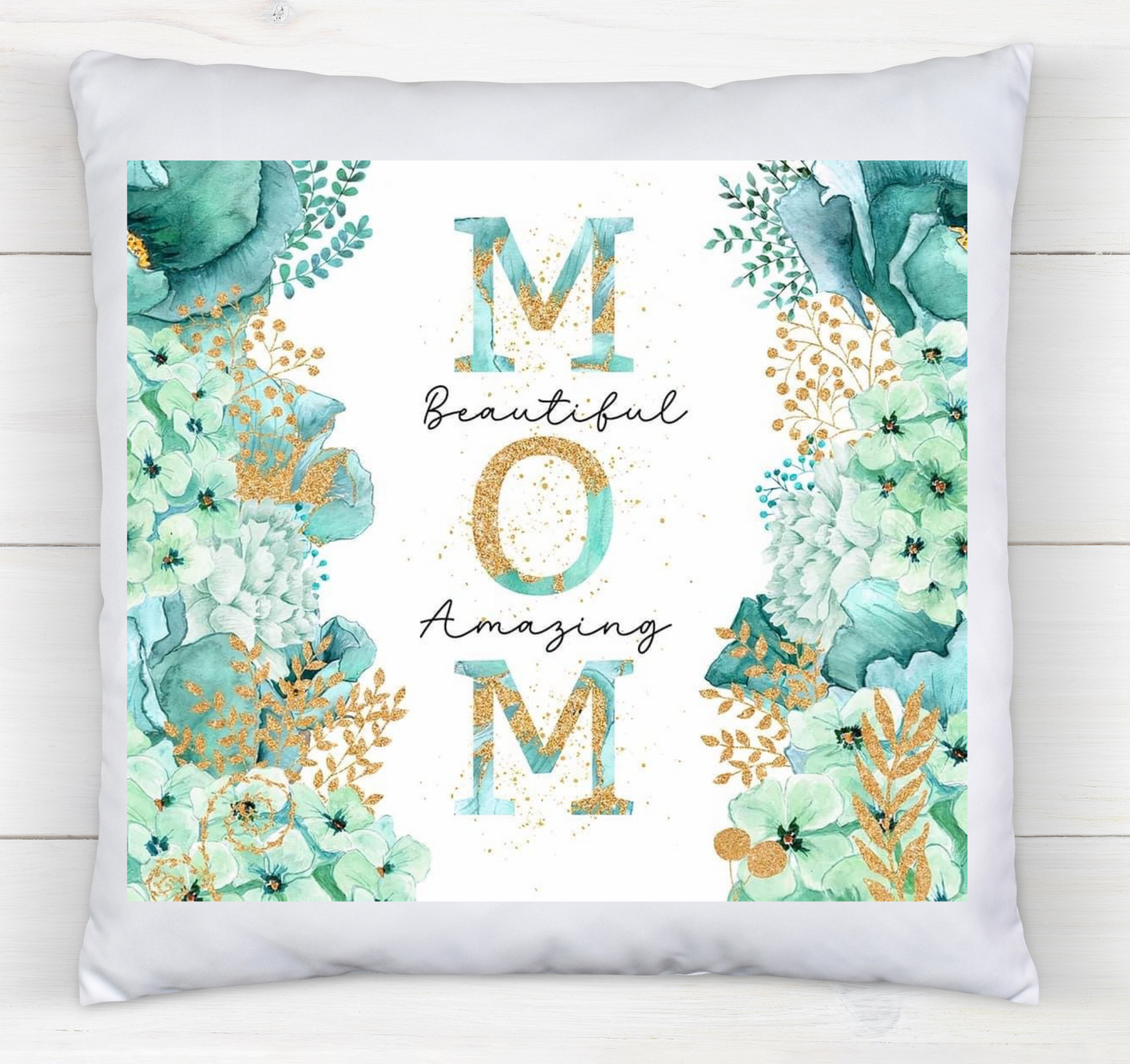 Mother's Day Pillow