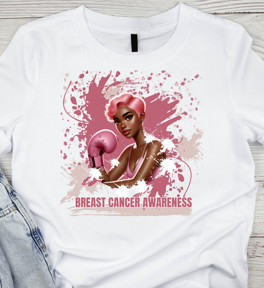 Breast Cancer Awareness Shirt