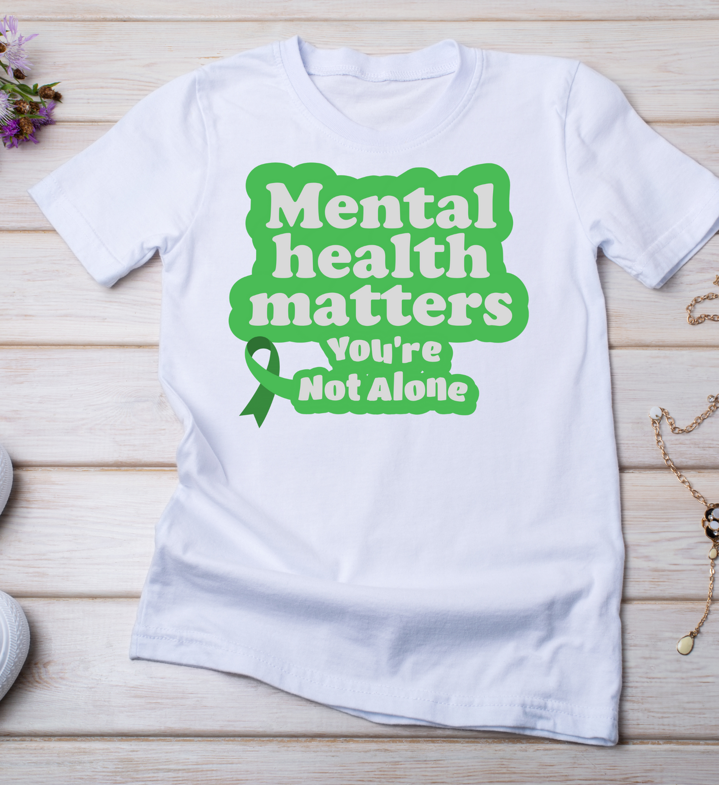 Mental Health Shirt