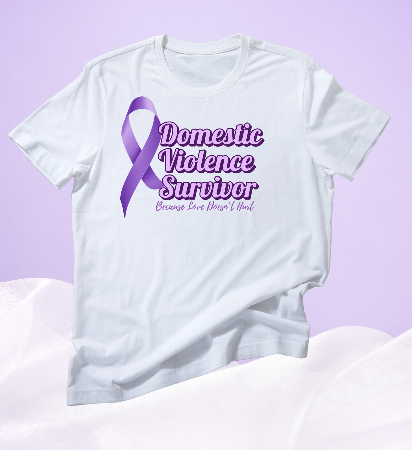 Domestic Violence Shirt