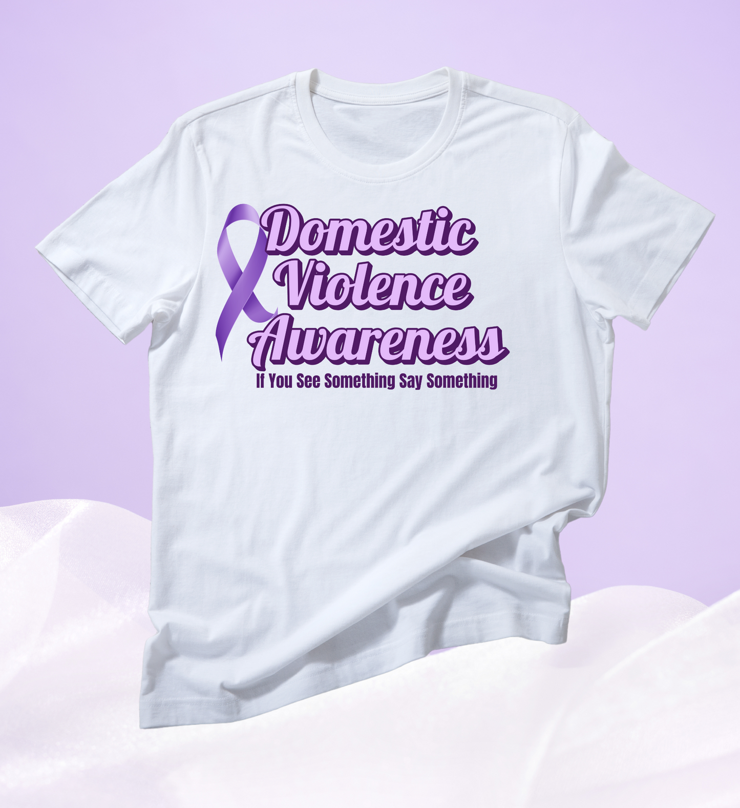 Domestic Violence Tee