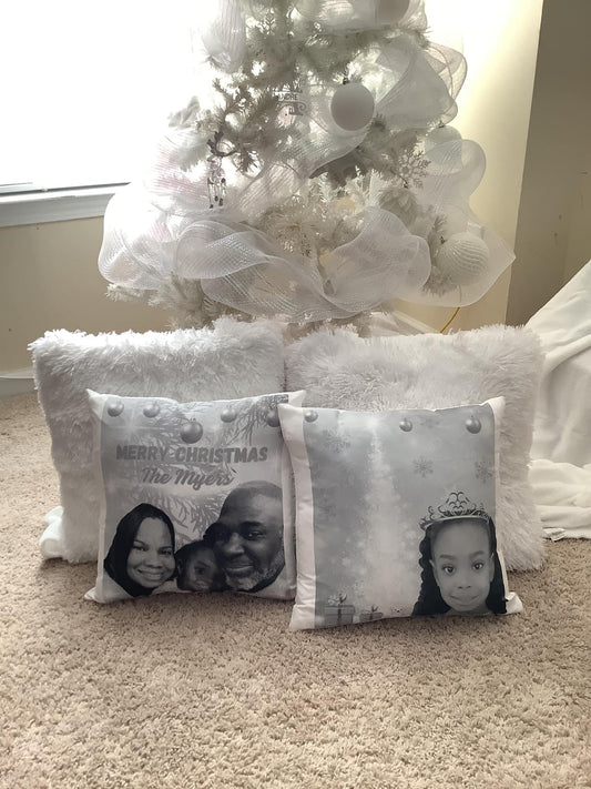 Christmas Custom Pillows