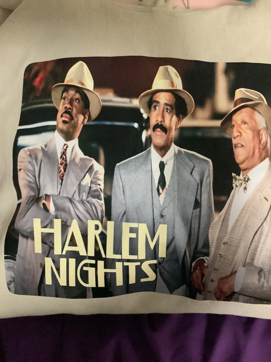 Harlem Nights Hoodie