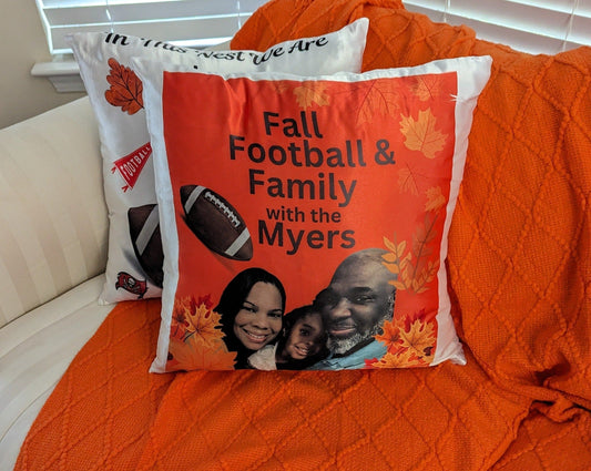 Custom Pillows